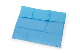 Covetrus Paño Campo Quirúrgico No Adhesivo 40x50 cm Azul 1 Unidad